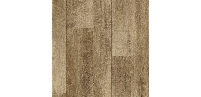Grabo Astral Color 4235-462-5 (дерево) напівкомерційний лінолеум 2 мм, 3,5 м