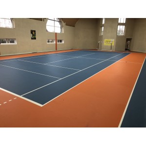 Grabo Gymfit 65 (дерево) 2519-371-275 спортивний лінолеум 6,5 мм