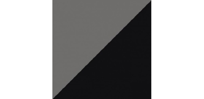 Grabo Duet 6875/1535 (чорно-сірий) сценічний лінолеум 1,4 мм