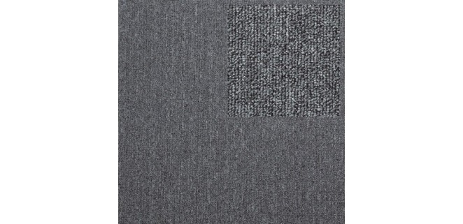 Напівкомерційний ковролін RayanFloor Amsterdam 103 (сірий)