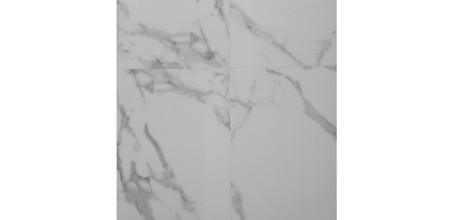 Linofloor Fortress Calacatta White вінілова плитка 2,5 мм