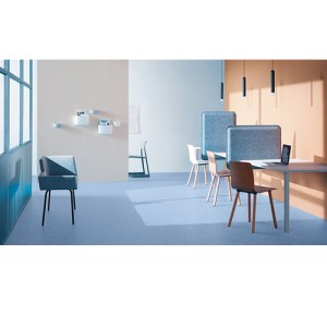 Forbo Sphera Essence 50508 Aqua (темно синій) комерційний лінолеум 2 мм, 2 м