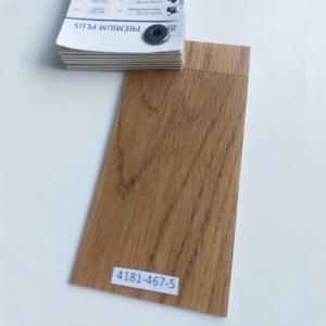 Grabo Diamond Standart Premium Plus 4181-467-5 (темне дерево) комерційний лінолеум 2 мм, 3 м