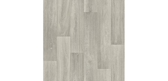 Beauflor Tenerife  побутовий лінолеум Grey Oak 719M 2,3 мм, 3 м