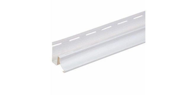 Планка окантовочна FaSiding 3,66 м (бавовна) Планка окантовочна FaSiding 3,66 м (бавовна)