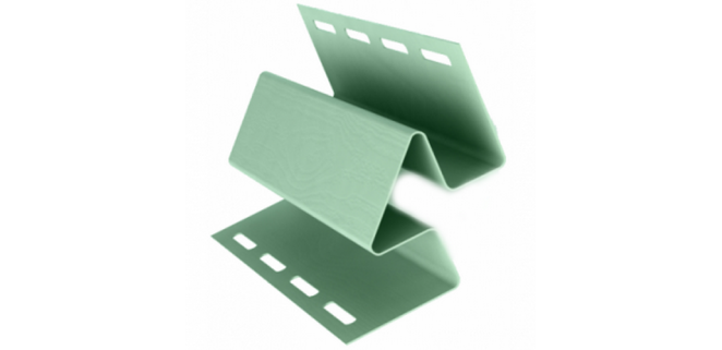 Планка кут внутрішній FaSiding 3,05 м (10 кольорів)