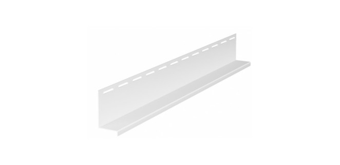 Планка навісна FaSiding 3,66 м (бавовна)