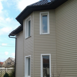 Панель FaSiding BlockHouse 3,66х0,23 м (4 кольори)