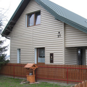 Панель FaSiding BlockHouse 3,66х0,23 м (4 кольори)