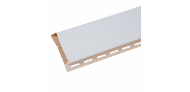 Планка лиштва FaSiding 3,66 м (бавовна) Планка лиштва FaSiding 3,66 м (бавовна)