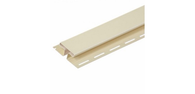 Планка сполучна FaSiding 3,05 м (10 кольорів)