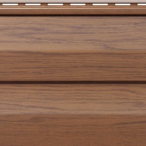 Панель FaSiding WoodHouse 3х0,25 м Золотий дуб