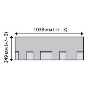 Бітумна черепиця IKO Cambridge Xpress двошарова ламінована Бітумна черепиця IKO Cambridge Xpress двошарова ламінована