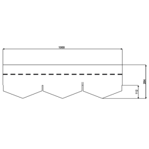 Бітумна черепиця АПП-модифікована IKO Monarch Diamant одношарова Преміум клас Бітумна черепиця АПП-модифікована IKO Monarch Diamant одношарова Преміум клас
