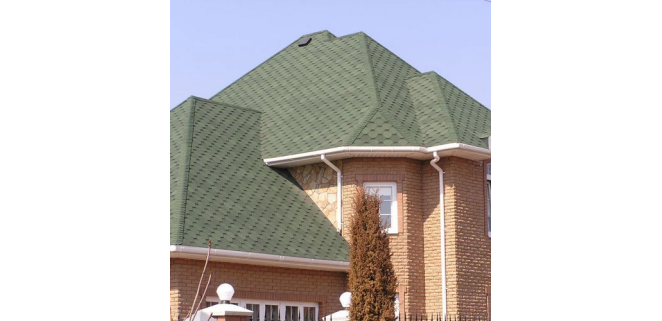 Бітумна черепиця IKO ArmourShield PLUS одношарова самоклеюча Бітумна черепиця IKO ArmourShield PLUS одношарова самоклеюча