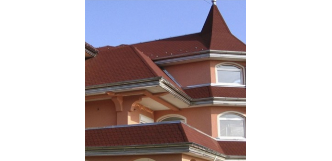 Бітумна черепиця АПП-модифікована IKO Victorian PLUS одношарова