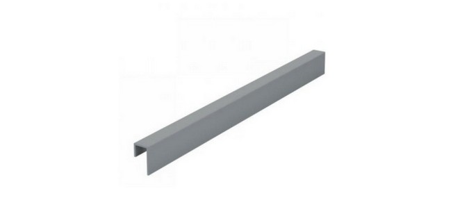 Планка J-trim FS-251 3 м Kerrafront Wood Design (белый) Планка J-trim FS-251 3 м Kerrafront Wood Design (белый)