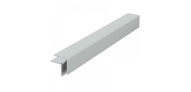 Угол универсальный FS-222 3 м Kerrafront Wood Design (серебряно-серый) Угол универсальный FS-222 3 м Kerrafront Wood Design (серебряно-серый)