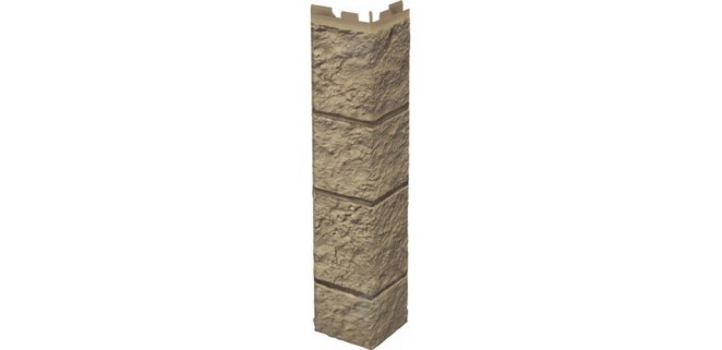 Угол внешний Solid System 0,42 м (в цвет панелей) 