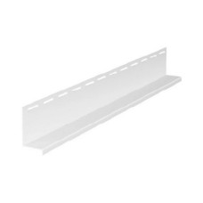 Планка навесная S-16 3,05 м System Max-3 (белая)