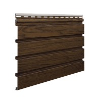 Панель фасадна VOX FRONTO MAX  колір горіх  0,7375 м2 