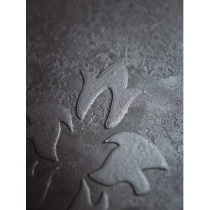 Декоративна штукатурка Maxima Arabesk з мерехтливим ефектом, срібло, 5 кг, до 30 м²