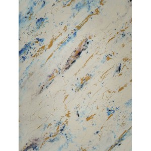 Декоративна штукатурка Maxima Stucco veneziano венеціанська штукатурка з ефектом мармуру, білий, 5 кг, до 10 м²