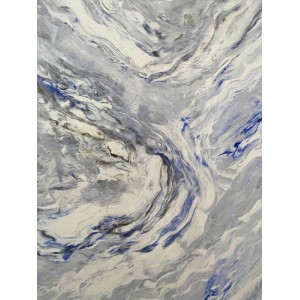 Декоративна штукатурка Maxima Stucco veneziano венеціанська штукатурка з ефектом мармуру, білий, 5 кг, до 10 м²