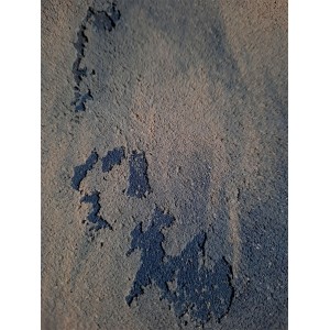 Декоративна штукатурка Maxima Art Beton з ефектом натурального каменя та бетону, білий, 5 кг, до 2,8 м² 