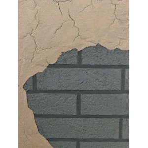 Декоративна штукатурка Maxima Art Beton з ефектом натурального каменя та бетону, білий, 5 кг, до 2,8 м² 