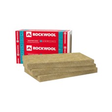 Базальтова вата ROCKWOOL Rockton Super 1000×610×50, 50 мм, 43 кг/м3, 7,32 м²