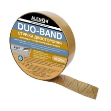 Стрічка для мембран Alenor Duo-Band 40 мм х 25 м PRO