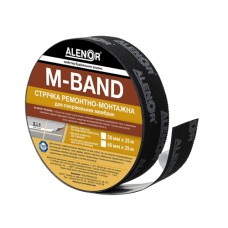Стрічка на основі нетканого полотна Alenor M-Band 50 (25м) PRO