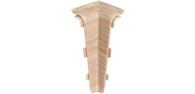 Внутрішній кут для плінтуса Arbiton Indo