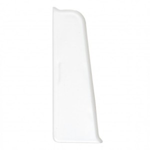 Заглушка ліва для плінтуса Arbiton Indo