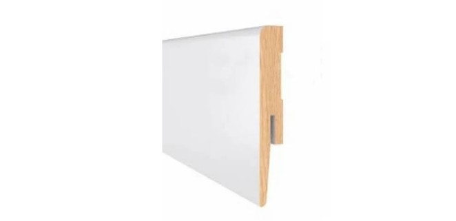 Плінтус МДФ Arbiton DIAMOND GP0801 80 мм, 2,4 метри