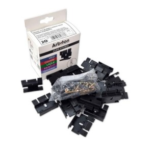 Монтажна кліпса для плінтуса Arbiton Paint-it / Diamond Монтажна кліпса для плінтуса Arbiton Paint-it / Diamond
