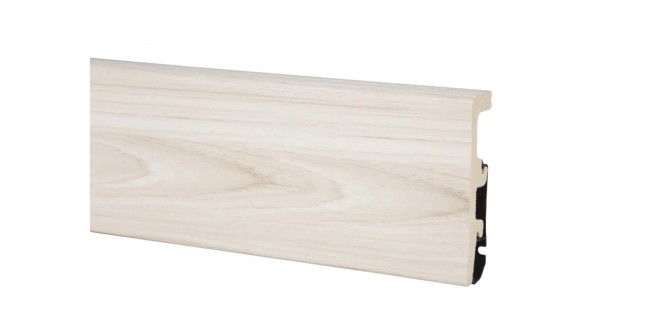  Плінтус  ПВХ Arbiton INTEGRA 80 мм 05 Дуб Сіті, 2,4 метри