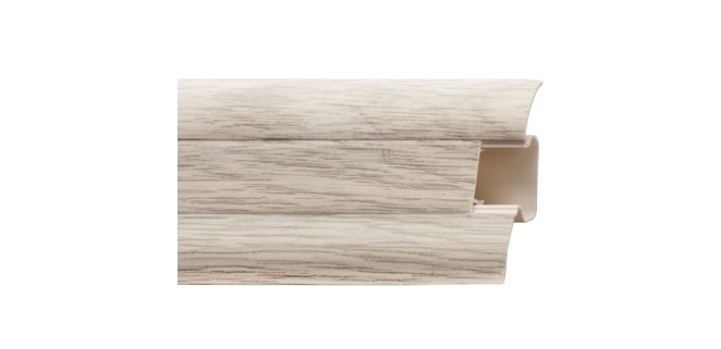 Плінтус Arbiton LM55 Дуб Гавана 103, 55 мм, 2,5 метри