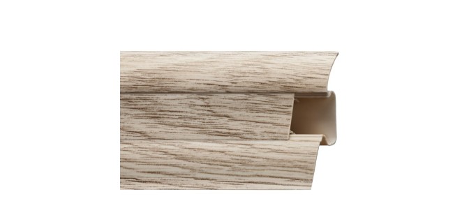 Плінтус Arbiton LM55 Гінкго білоба 110, 55 мм, 2,5 метри