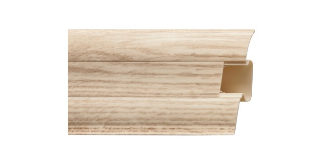 Плінтус Arbiton LM55 Дуб Ліверпуль 47, 55 мм, 2,5 метри
