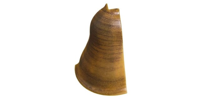 Кут зовнішній LM55 за кольором плінтуса