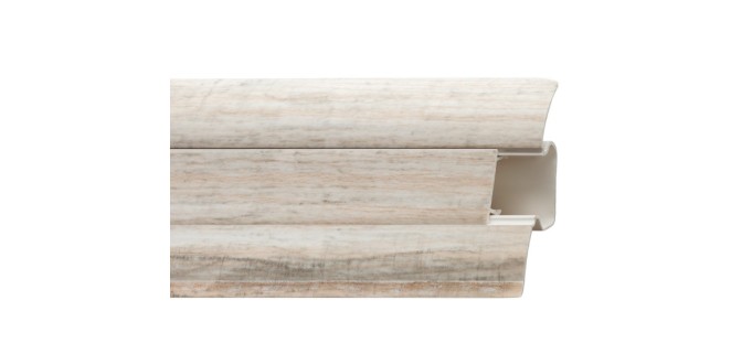 Плінтус Arbiton LM55 Дуб сільський 58, 55 мм, 2,5 метри Плінтус Arbiton LM55 Дуб сільський 58, 55 мм, 2,5 метри