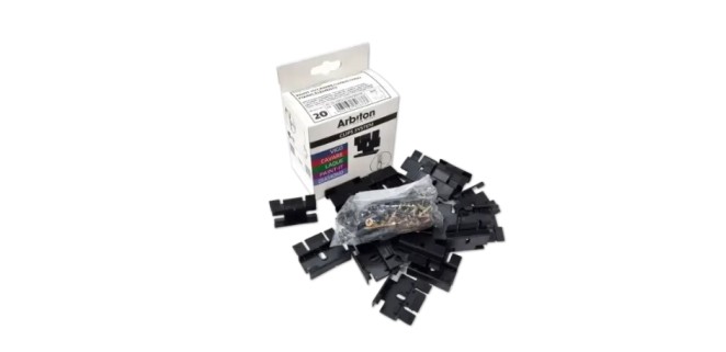 Кріплення для плінтуса Arbiton VIGO 80 