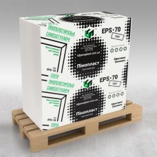 Пінопласт EPS 70 «Еліт» 1 м3