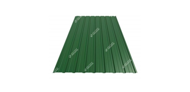 Профнастил ПС-10 матполіестер 0,45 мм (профнастил стіновий) Профнастил ПС-10 матполіестер 0,45 мм (профнастил стіновий)