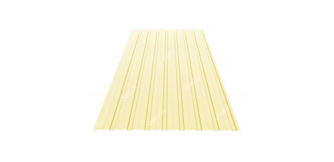 Профнастил ПС-10 поліестер 0,45 мм (профнастил стіновий) Профнастил ПС-10 поліестер 0,45 мм (профнастил стіновий)