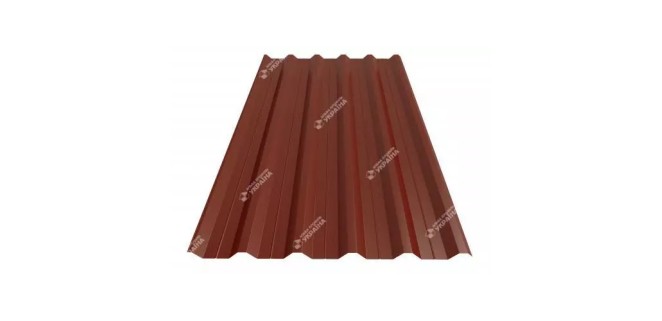 Профнастил ПК-35 матполиэстер 0,5 мм (профнастил несучий покрівельний) Німеччина Профнастил ПК-35 матполиэстер 0,5 мм (профнастил несучий покрівельний) Німеччина