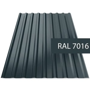 Профнастил ПС-8 матполіестер 0,45 мм (профнастил стіновий) Корея Dongbu Zn 225 Профнастил ПС-8 матполіестер 0,45 мм (профнастил стіновий) Корея Dongbu Zn 225