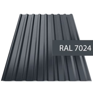 Профнастил ПС-8 матполіестер 0,45 мм (профнастил стіновий) Корея Dongbu Zn 225 Профнастил ПС-8 матполіестер 0,45 мм (профнастил стіновий) Корея Dongbu Zn 225